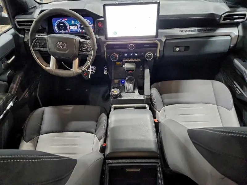 2025 TOYOTA TACOMA TRD SPORT  