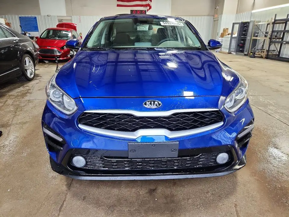2021 KIA FORTE LXS  