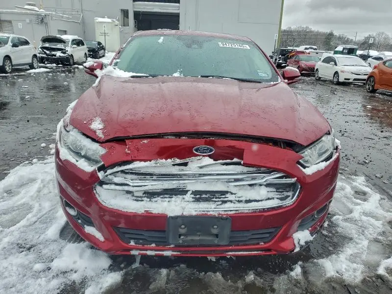 2014 FORD FUSION SE HYBRID  