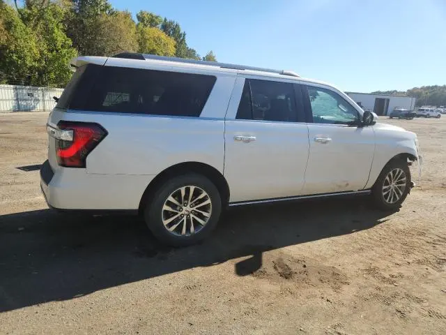 2018 FORD EXPEDITION MAX LIMITED  