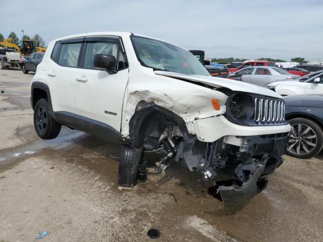 2017 JEEP RENEGADE SPORT