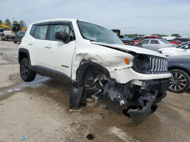 2017 JEEP RENEGADE SPORT  