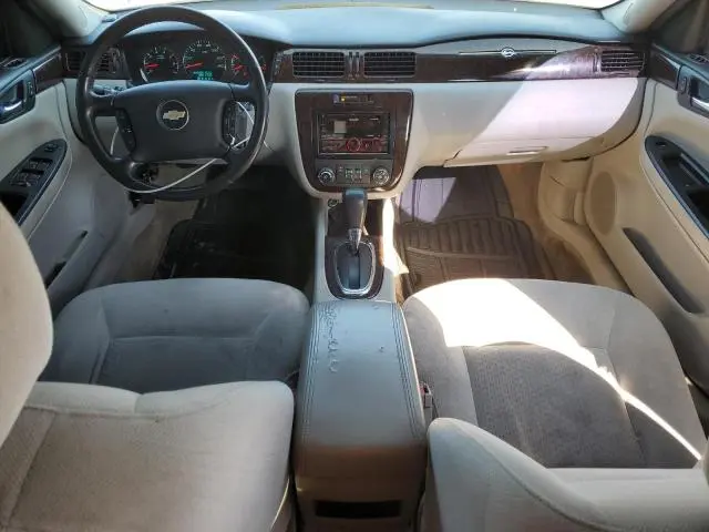 2012 CHEVROLET IMPALA LT  