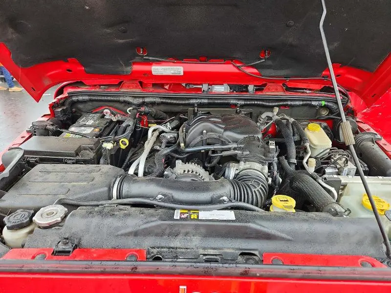 2016 JEEP WRANGLER RUBICON  