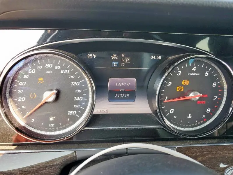 2019 MERCEDES-BENZ E 300  