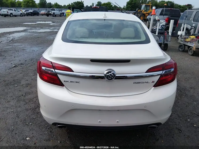 2014 BUICK REGAL TURBO/E-ASSIST PREMIUM I