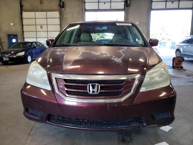 2010 HONDA ODYSSEY EXL