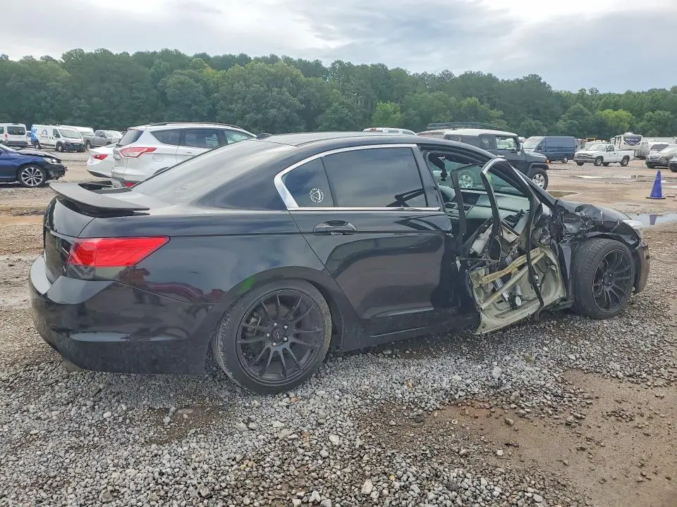 2010 HONDA ACCORD EXL  
