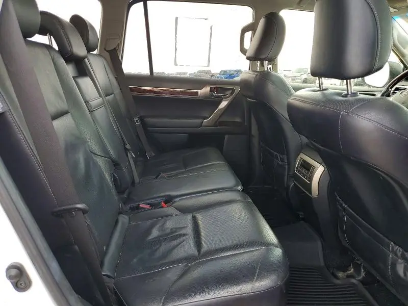 2018 LEXUS GX 460  