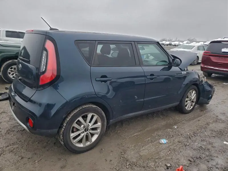 2017 KIA SOUL +  