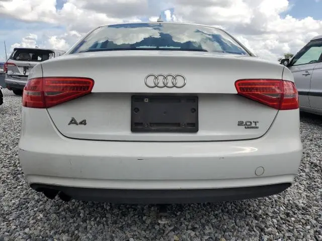 2013 AUDI A4 PREMIUM  