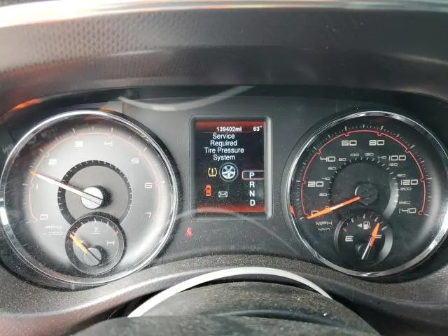 2013 DODGE CHARGER SE  