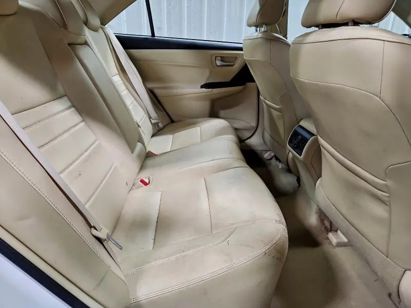 2015 TOYOTA CAMRY HYBRID  