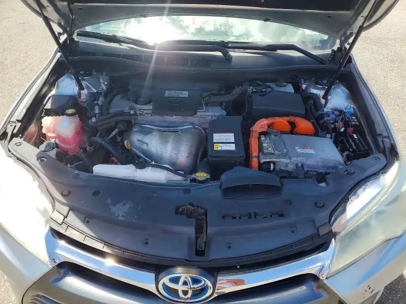 2015 TOYOTA CAMRY HYBRID  