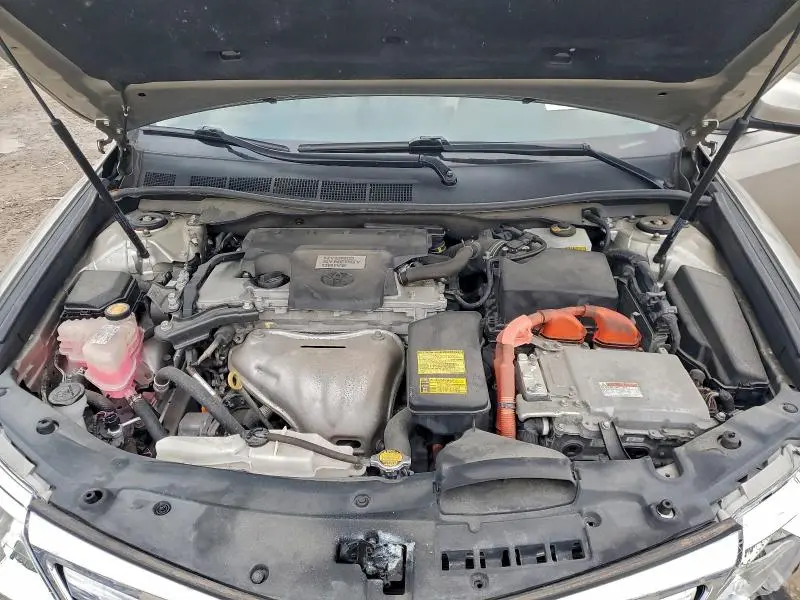 2014 TOYOTA CAMRY HYBRID  