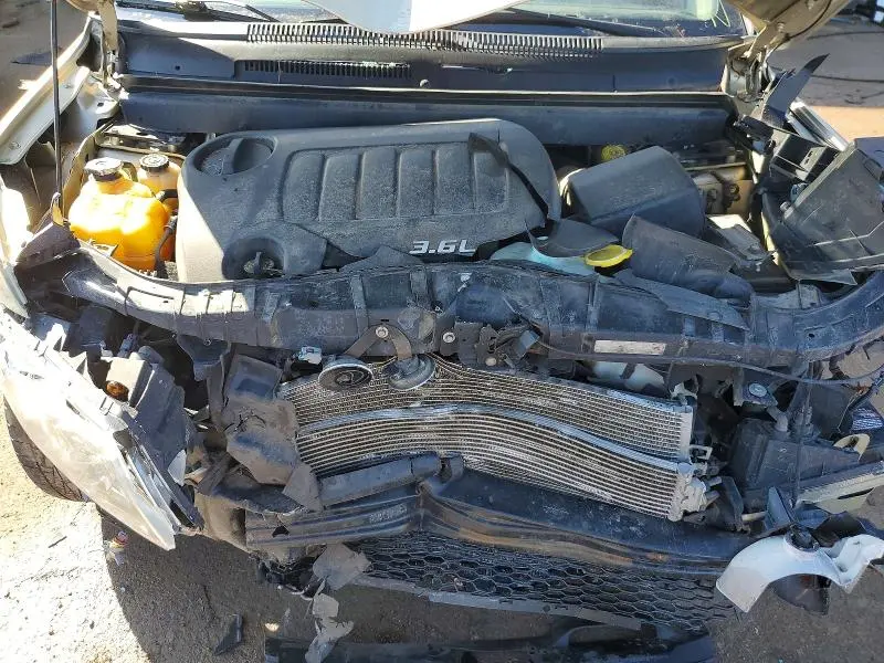 2011 DODGE JOURNEY MAINSTREET  