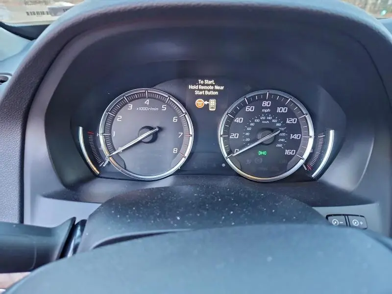 2019 ACURA MDX TECHNOLOGY  