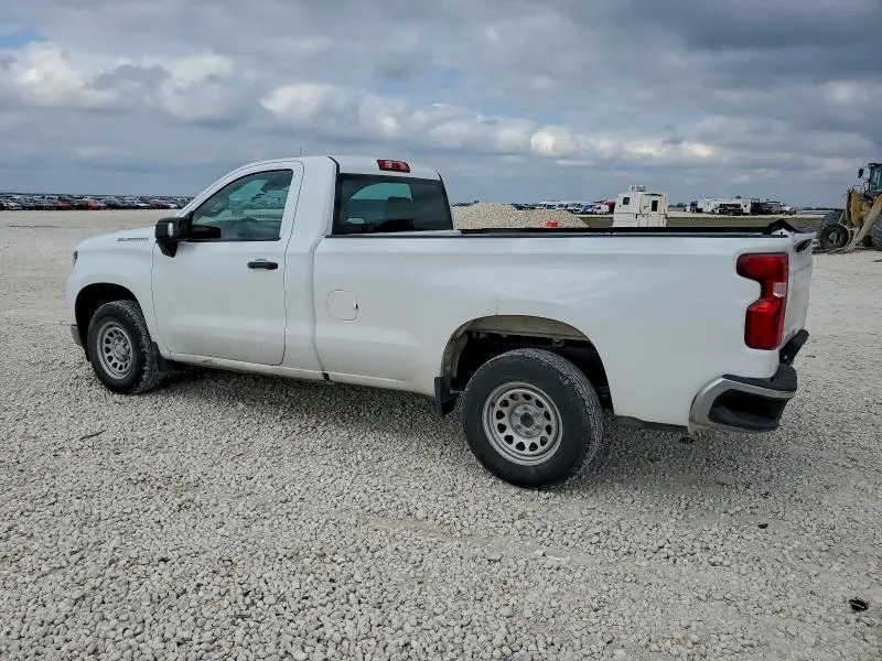2023 CHEVROLET SILVERADO C1500  