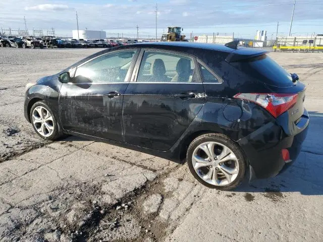 2013 HYUNDAI ELANTRA GT   