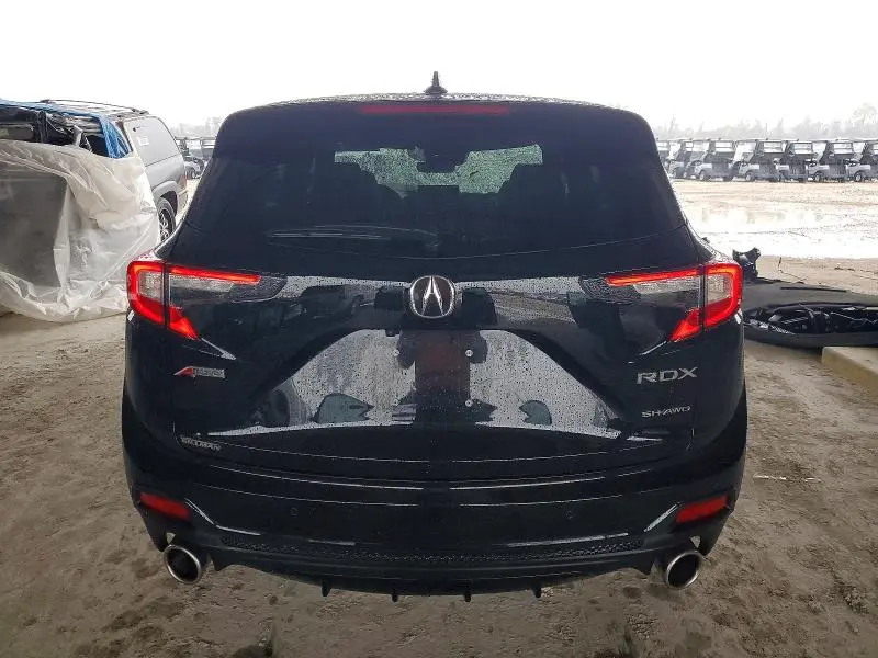 2024 ACURA RDX A-SPEC ADVANCE  