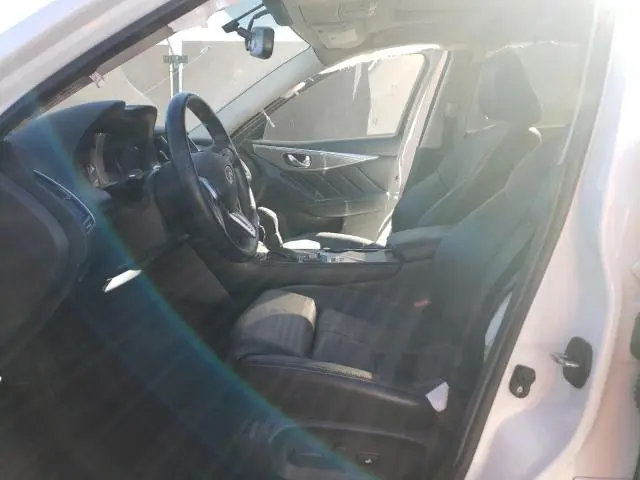 2019 INFINITI Q50 LUXE  