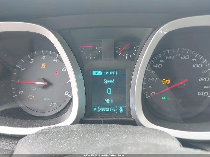 2015 CHEVROLET EQUINOX 1LT