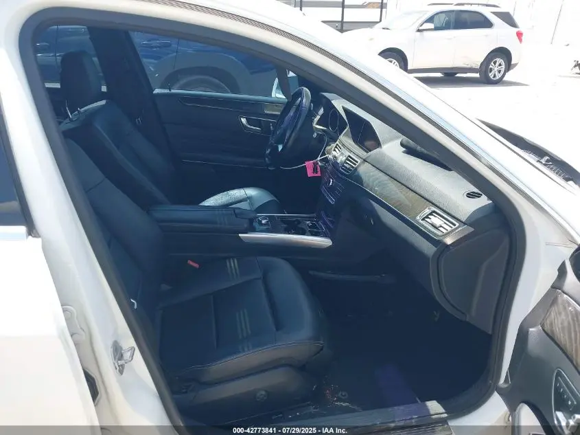 2016 MERCEDES-BENZ E 350  
