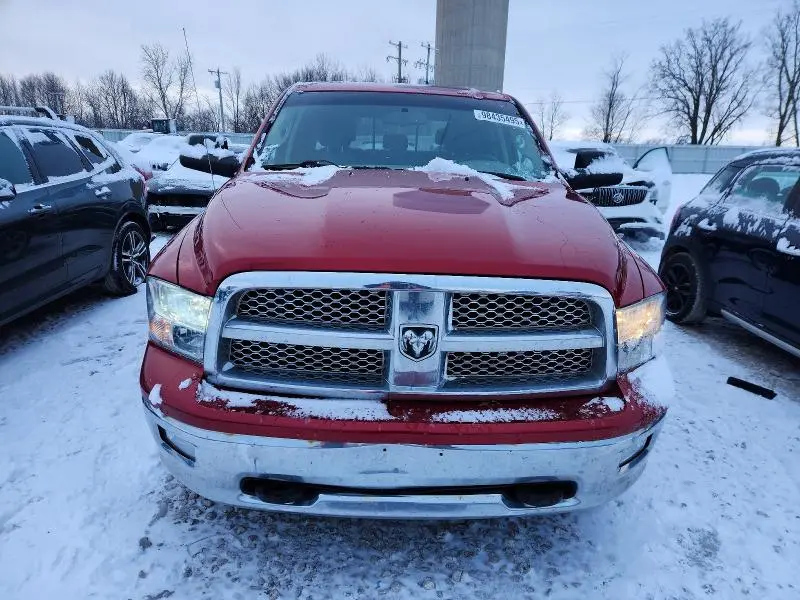 2010 DODGE RAM 1500   