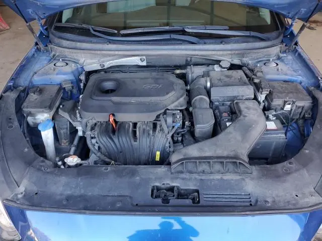 2018 HYUNDAI SONATA SE  