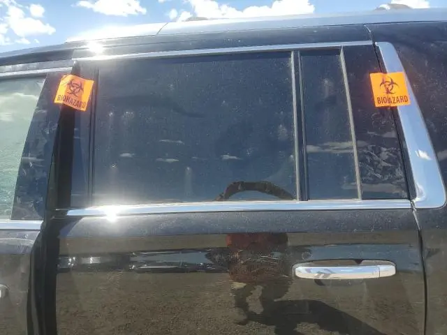 2017 CADILLAC ESCALADE ESV LUXURY  