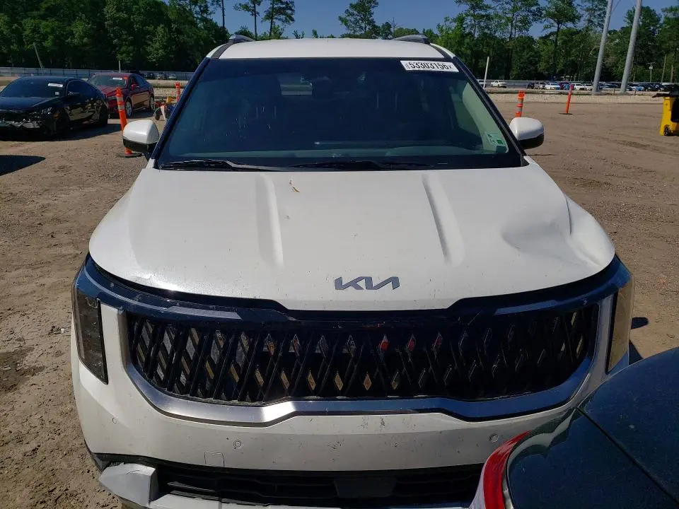 2025 KIA CARNIVAL EX  