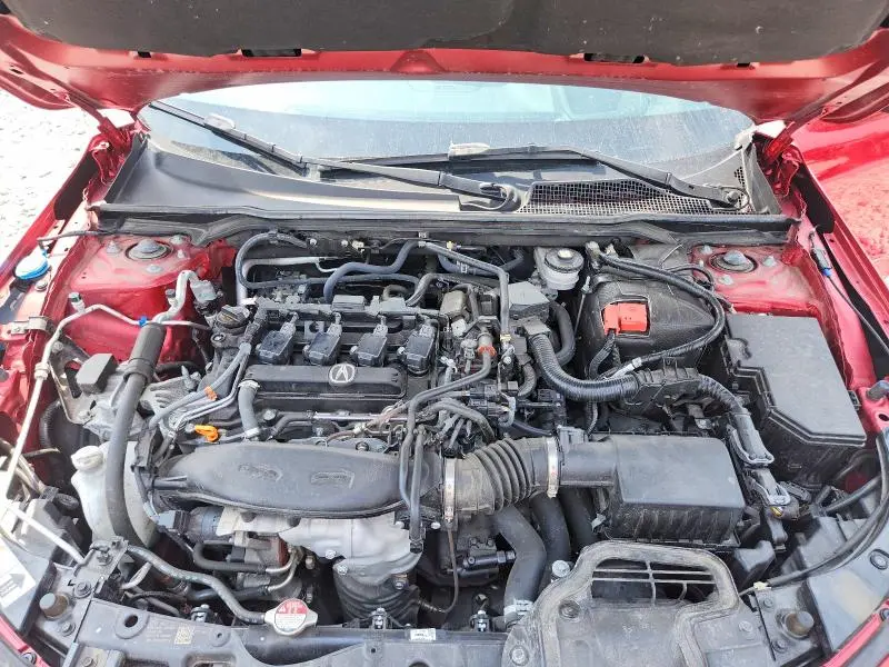 2023 ACURA INTEGRA A-SPEC TECH  