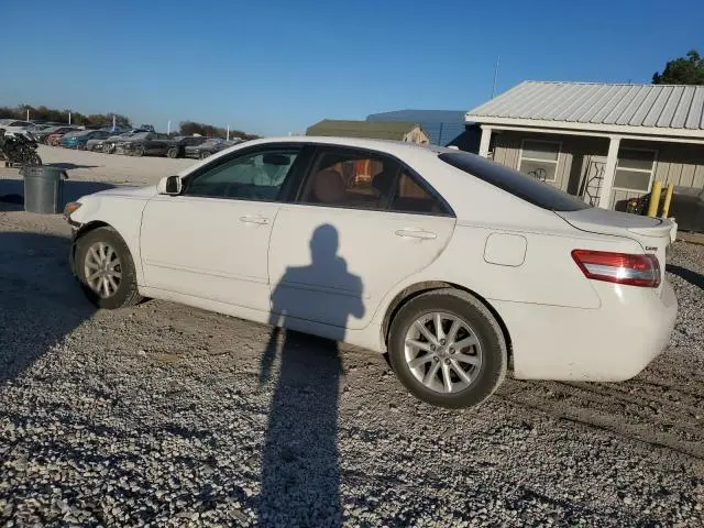 2010 TOYOTA CAMRY BASE  