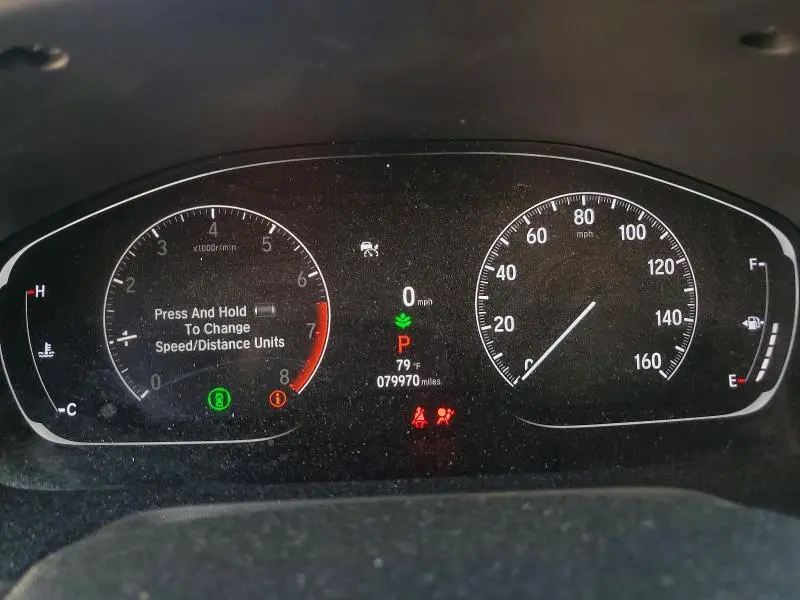 2022 HONDA ACCORD SPORT SE  