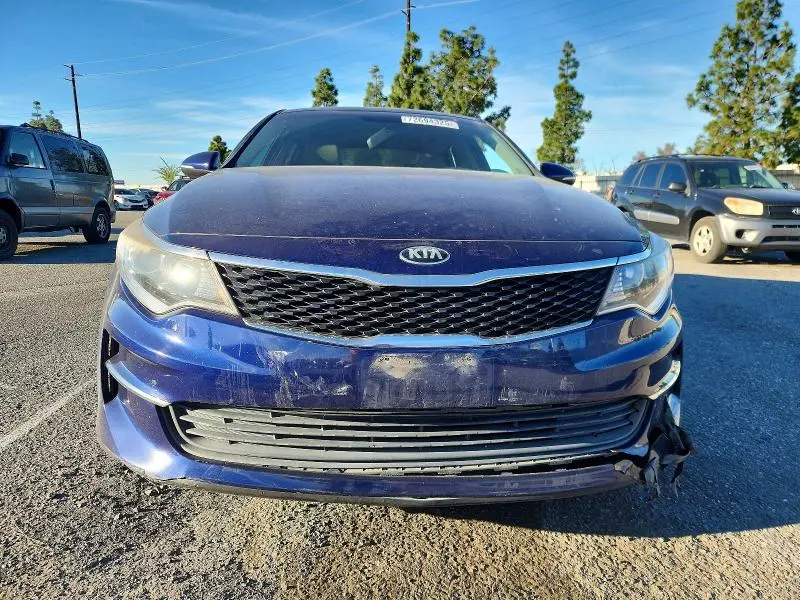 2016 KIA OPTIMA LX  