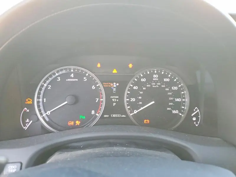 2013 LEXUS GS 350  