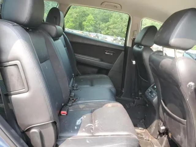 2014 MAZDA CX-9 TOURING  