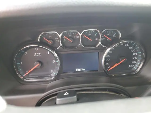 2019 CHEVROLET SUBURBAN K1500 LT  