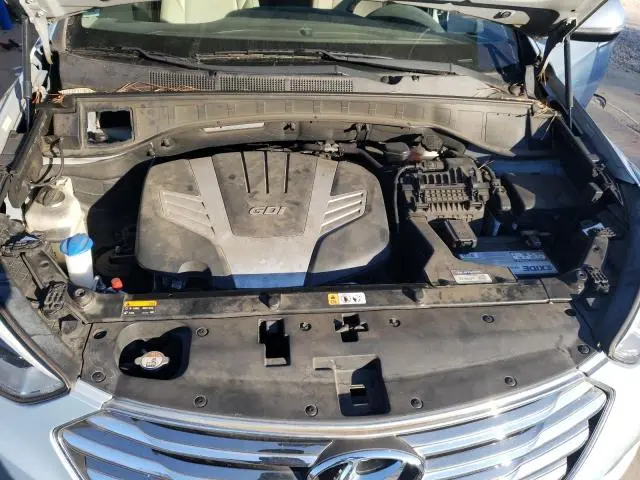 2013 HYUNDAI SANTA FE GLS  