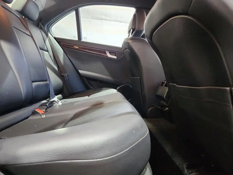 2012 MERCEDES-BENZ C 300 4MATIC  
