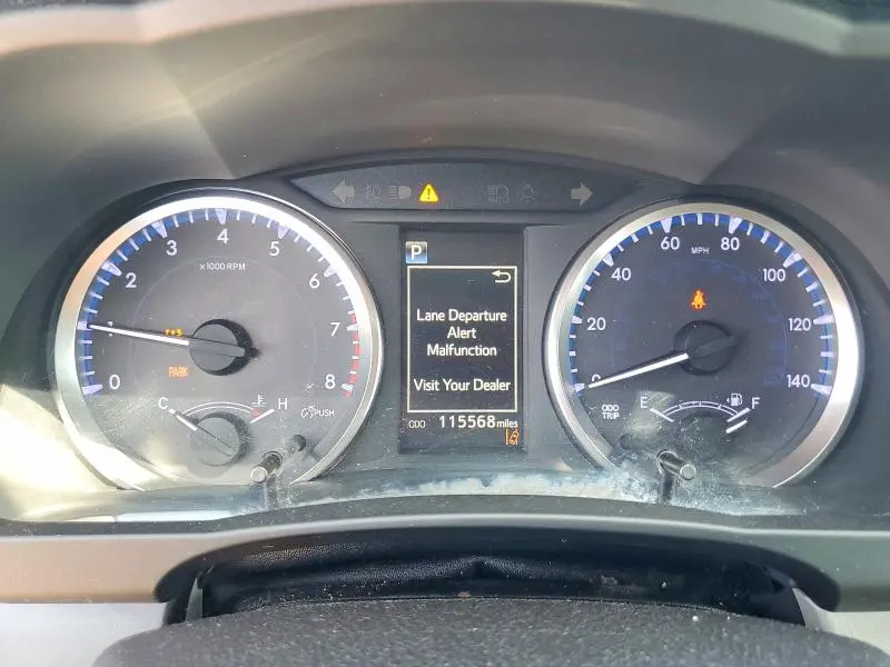 2018 TOYOTA HIGHLANDER LE PLUS  