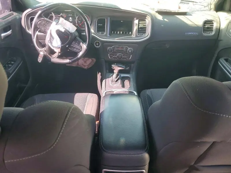 2022 DODGE CHARGER SXT  