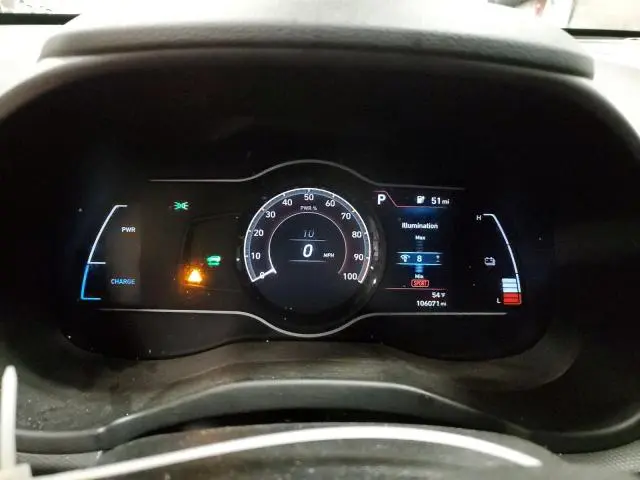 2021 HYUNDAI KONA LIMITED  