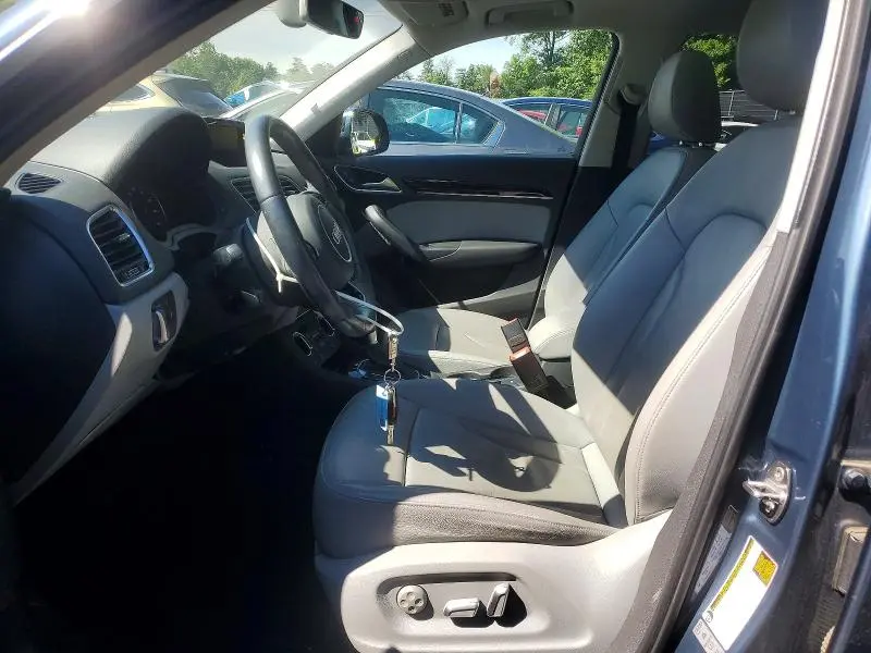 2016 AUDI Q3 PRESTIGE  