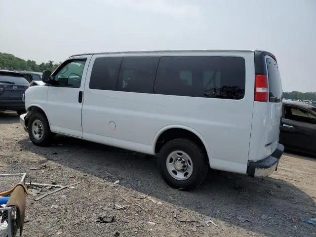 2018 CHEVROLET EXPRESS G2500 LT  