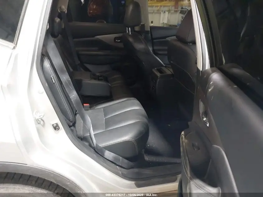 2023 NISSAN MURANO SV INTELLIGENT AWD