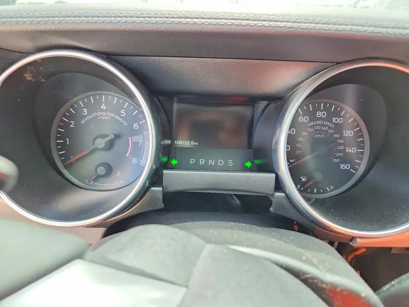 2019 FORD MUSTANG   