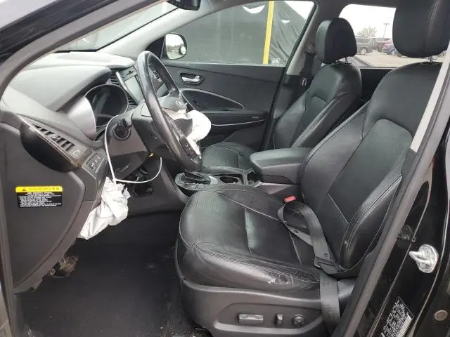 2013 HYUNDAI SANTA FE GLS  