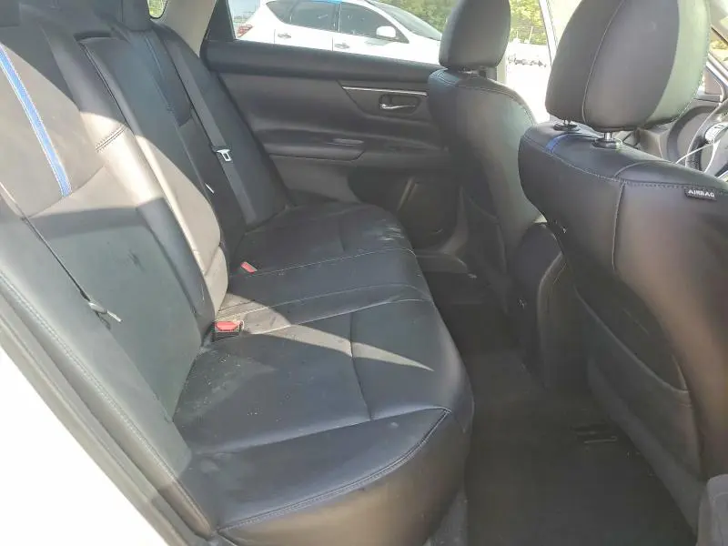 2018 NISSAN ALTIMA 2.5 SR  