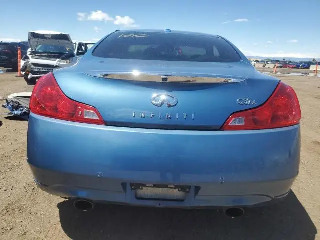 2012 INFINITI G37   